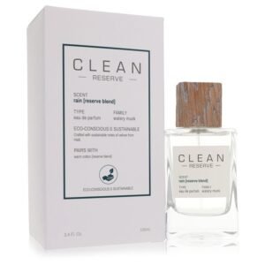Clean Rain Reserve Blend by Clean Eau De Parfum Spray 3.4 oz (Women)