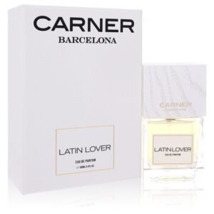 Latin Lover by Carner Barcelona Eau De Parfum Spray 3.4 oz (Women)