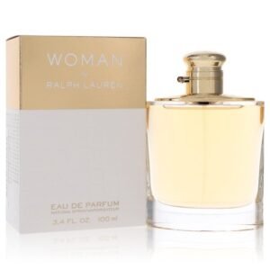 Ralph Lauren Woman by Ralph Lauren Eau De Parfum Spray 3.4 oz (Women)