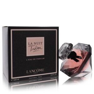 La Nuit Tresor by Lancome L’eau De Parfum Spray 3.4 oz (Women)