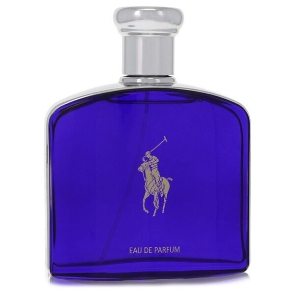 Polo Blue by Ralph Lauren Eau De Parfum Spray (Tester) 4.2 oz (Men)