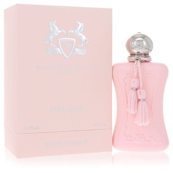 Delina by Parfums De Marly Eau De Parfum Spray 2.5 oz (Women)