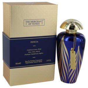 Fenicia by The Merchant of Venice Eau De Parfum Concentree Spray (Unisex) 3.4 oz (Women)