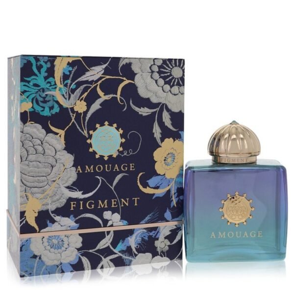 Amouage Figment by Amouage Eau De Parfum Spray 3.4 oz (Women)