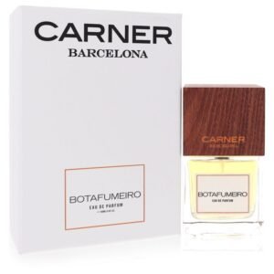Botafumeiro by Carner Barcelona Eau De Parfum Spray (Unisex) 3.4 oz (Women)
