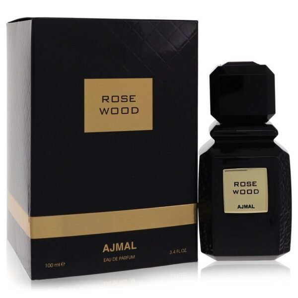 Ajmal Rose Wood by Ajmal Eau De Parfum Spray 3.4 oz (Women)