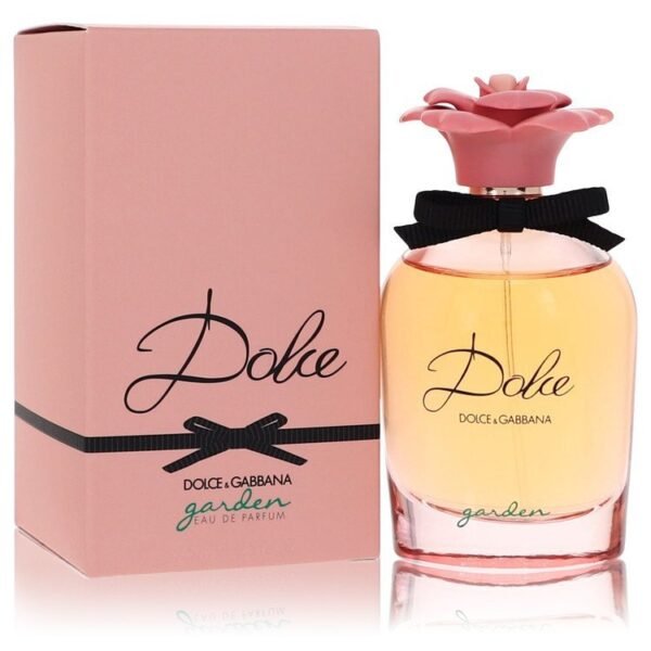 Dolce Garden by Dolce & Gabbana Eau De Parfum Spray 2.5 oz (Women)