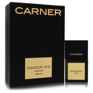 Sandor 70’s by Carner Barcelona Eau De Parfum Spray (Unisex) 1.7 oz (Women)
