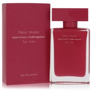 Narciso Rodriguez Fleur Musc by Narciso Rodriguez Eau De Parfum Spray 1.6 oz (Women)