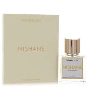 Wulong Cha by Nishane Extrait De Parfum Spray (Unisex) 1.7 oz (Women)