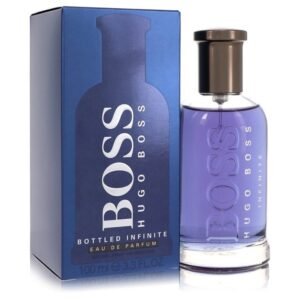 Boss Bottled Infinite by Hugo Boss Eau De Parfum Spray 3.3 oz (Men)
