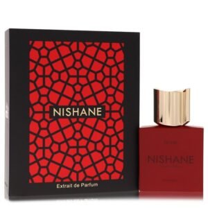 Zenne by Nishane Extrait De Parfum Spray (Unisex) 1.7 oz (Women)