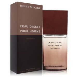 L’eau D’Issey Pour Homme Wood & wood by Issey Miyake Eau De Parfum Intense Spray 3.3 oz (Men)