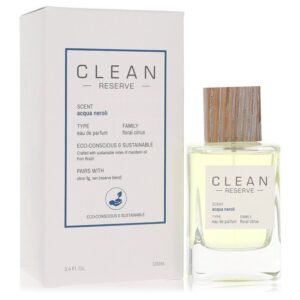 Clean Reserve Acqua Neroli by Clean Eau De Parfum Spray 3.4 oz (Women)