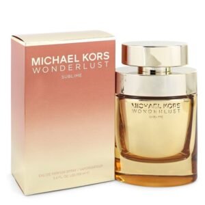 Michael Kors Wonderlust Sublime by Michael Kors Eau De Parfum Spray 3.4 oz (Women)