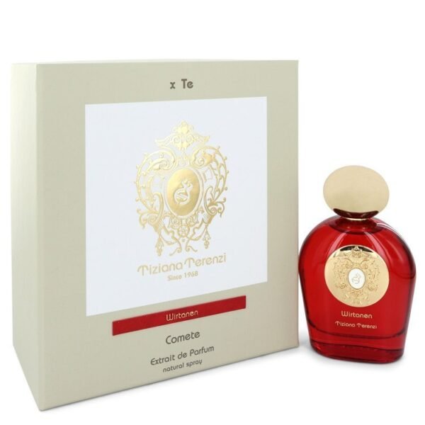 Tiziana Terenzi Wirtanen by Tiziana Terenzi Extrait De Parfum Spray (Unisex) 3.38 oz (Women)