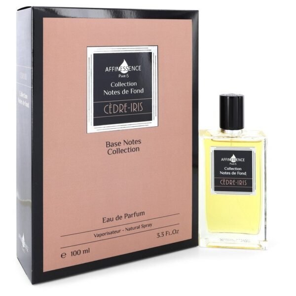 Cedre Iris by Affinessence Eau De Parfum Spray (Unisex) 3.3 oz (Women)