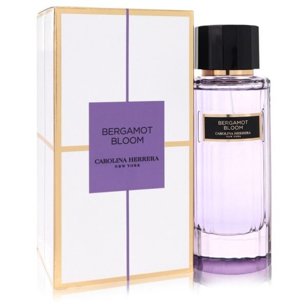 Bergamot Bloom by Carolina Herrera Eau De Toilette Spray 3.4 oz (Women)