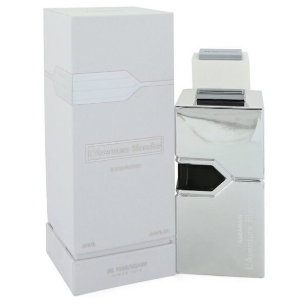 L'aventure Blanche by Al Haramain Eau De Parfum Spray (Unisex) 6.7 oz (Women)