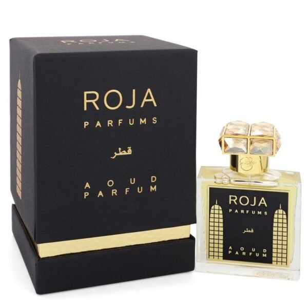 Roja Qatar by Roja Parfums Extrait De Parfum Spray (Unisex) 1.7 oz (Women)