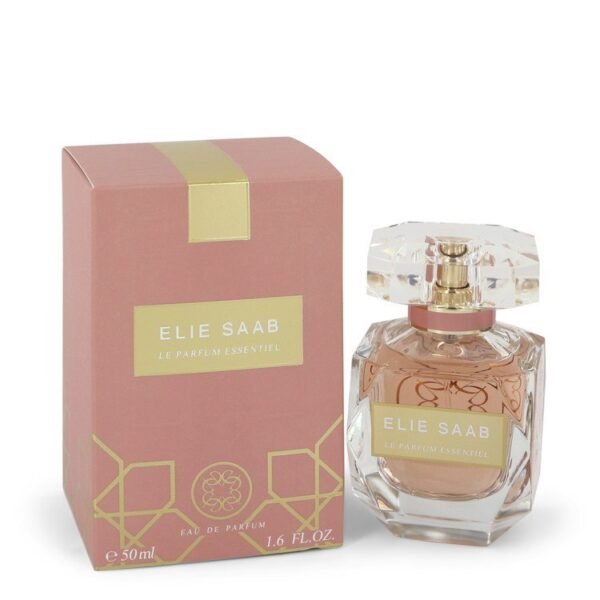 Le Parfum Essentiel by Elie Saab Eau De Parfum Spray 1.6 oz (Women)