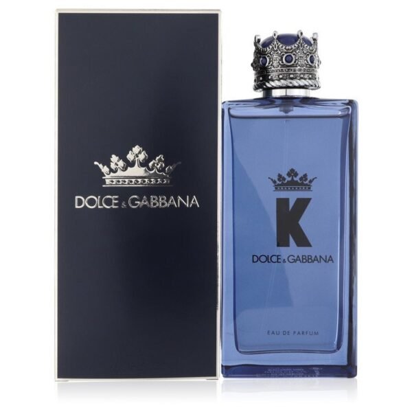 K by Dolce & Gabbana by Dolce & Gabbana Eau De Parfum Spray 5 oz (Men)