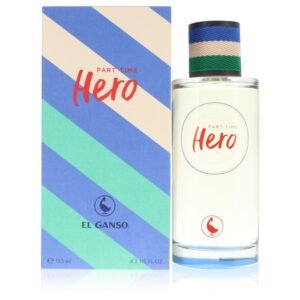 Part Time Hero by El Ganso Eau De Toilette Spray 4.2 oz (Men)