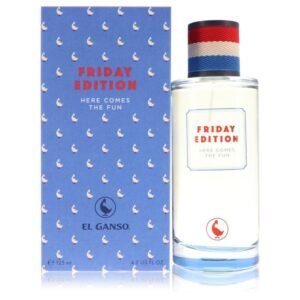 Friday Edition by El Ganso Eau De Toilette Spray 4.2 oz (Men)