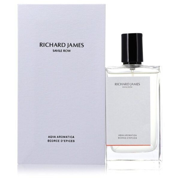 Aqua Aromatica Ecorce D'epices by Richard James Cologne Spray 3.5 oz (Men)