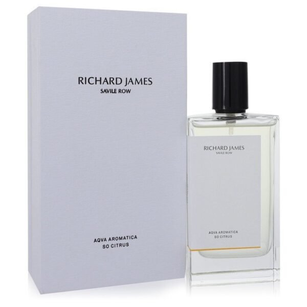 Aqua Aromatica So Citrus by Richard James Cologne Spray 3.5 oz (Men)