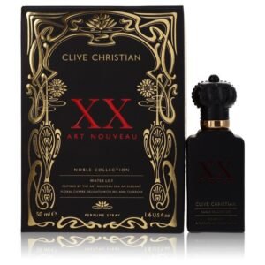 Clive Christian XX Art Nouveau Water Lily by Clive Christian Eau De Parfum Spray 1.6 oz (Women)