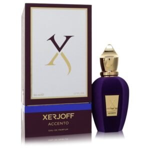 Xerjoff Accento by Xerjoff Eau De Parfum Spray (Unisex) 1.7 oz (Women)