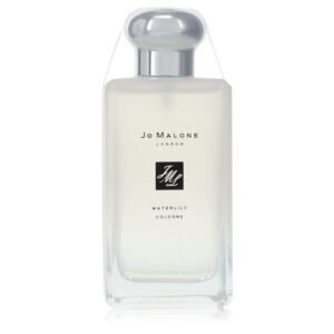 Jo Malone Waterlily by Jo Malone Cologne Spray (Unisex Unboxed) 3.4 oz (Women)