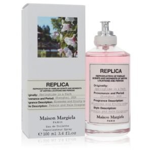 Replica Springtime In A Park by Maison Margiela Eau De Toilette Spray (Unisex) 3.4 oz (Women)