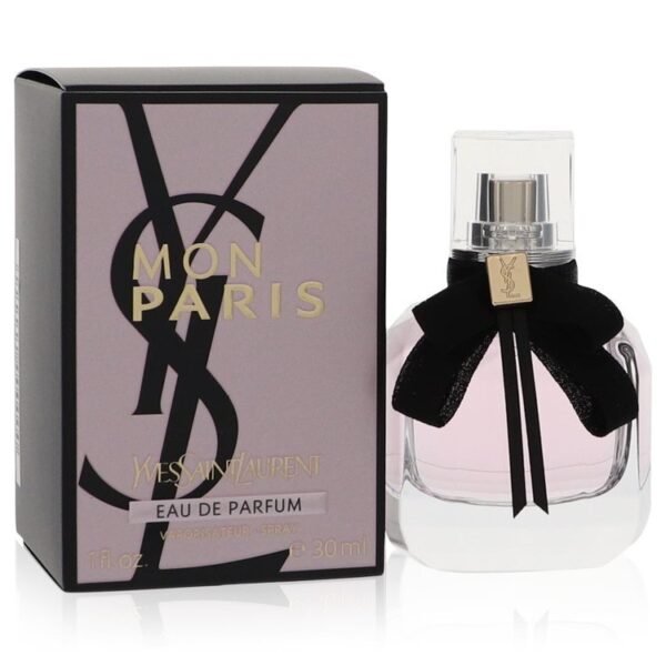 Mon Paris by Yves Saint Laurent Eau De Parfum Spray 1 oz (Women)