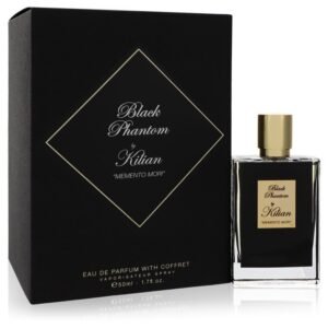 Black Phantom Memento Mori by Kilian Eau De Parfum With Coffret 1.7 oz (Women)