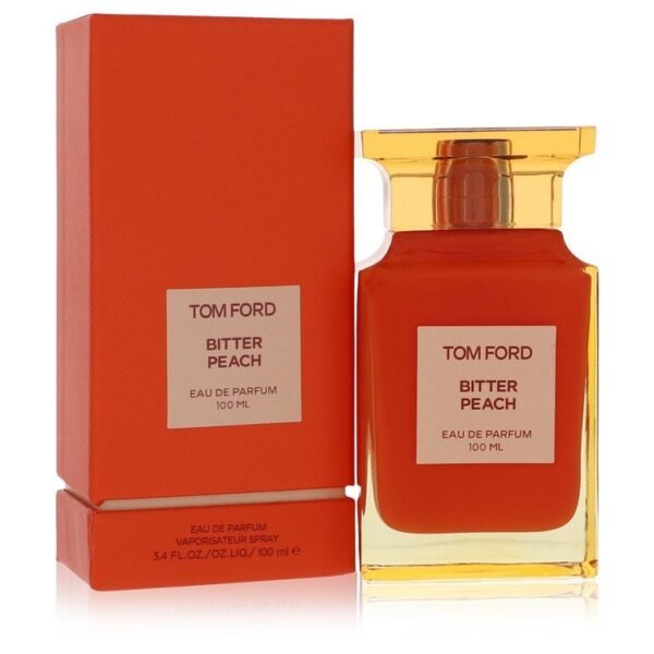 Tom Ford Bitter Peach by Tom Ford Eau De Parfum Spray (Unisex) 3.4 oz (Men)