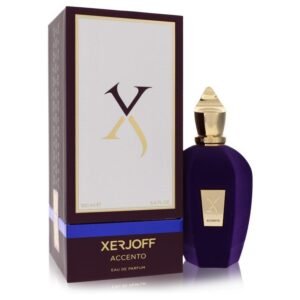 Xerjoff Accento by Xerjoff Eau De Parfum Spray (Unisex) 3.4 oz (Women)