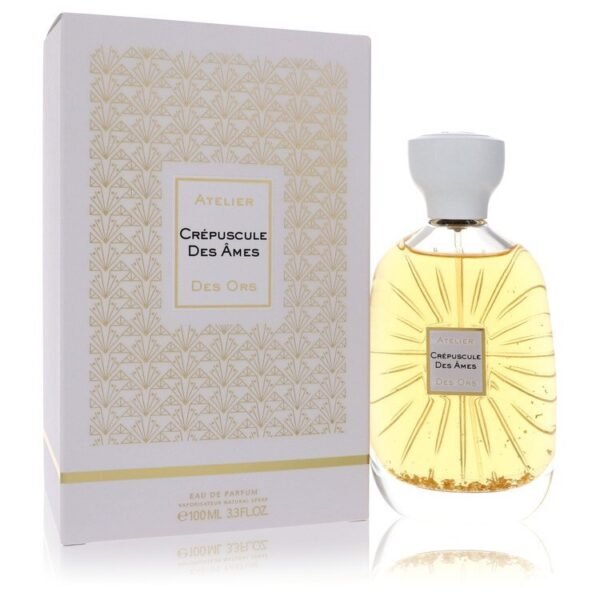 Crepuscule Des Ames by Atelier Des Ors Eau De Parfum Spray (Unisex) 3.3 oz (Men)