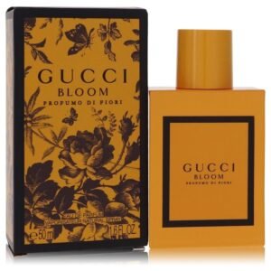 Gucci Bloom Profumo Di Fiori by Gucci Eau De Parfum Spray 1.6 oz (Women)