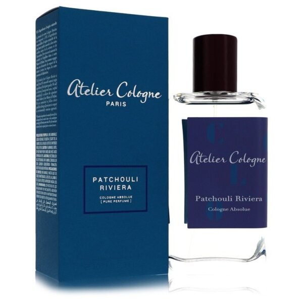 Patchouli Riviera by Atelier Cologne Pure Perfume 3.3 oz (Men)