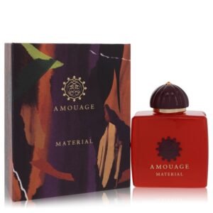 Amouage Material by Amouage Eau De Parfum Spray (Unisex) 3.4 oz (Men)