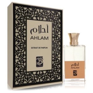 Al Qasr Ahlam by My Perfumes Eau De Parfum Spray 3.4 oz (Men)