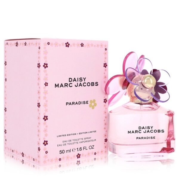 Daisy Paradise by Marc Jacobs Eau De Toilette Spray 1.6 oz (Women)