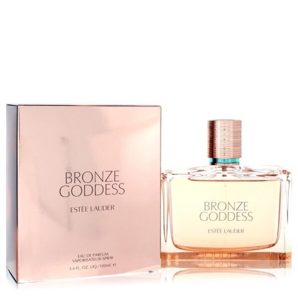 Bronze Goddess by Estee Lauder Eau De Parfum Spray 3.4 oz (Women)