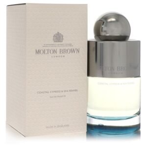 Coastal Cypress & Sea Fennel by Molton Brown Eau De Toilette Spray (Unisex) 3.3 oz (Men)