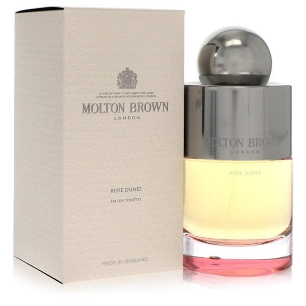 Rose Dunes by Molton Brown Eau De Toilette Spray (Unisex) 3.3 oz (Women)