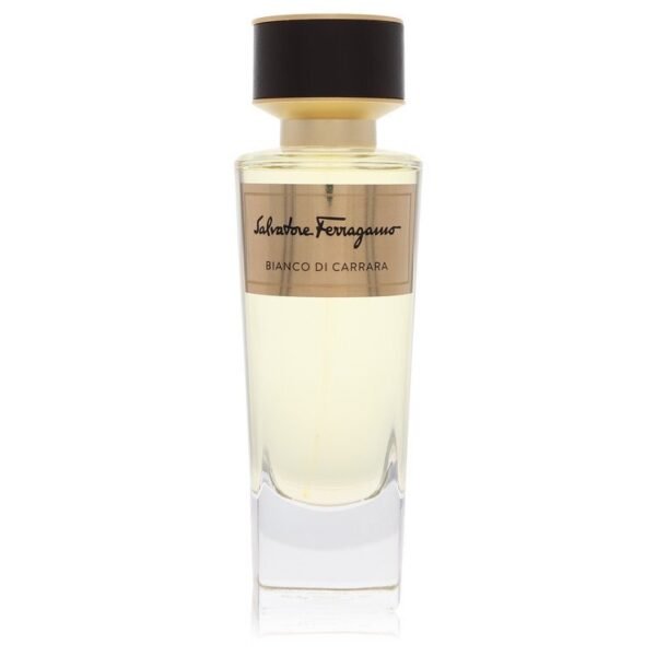 Bianco di Carrara by Salvatore Ferragamo Eau De Parfum Spray (Tester) 3.3 oz (Women)