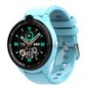Y2 Kids Smart Watch 4g GPS Tracking Positioning Waterproof Security SOS Call Smartwatch with Camera for Student Blue - Image 4