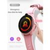Y2 Kids Smart Watch 4g GPS Tracking Positioning Waterproof Security SOS Call Smartwatch with Camera for Student Blue - Image 5